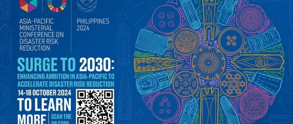 APMCDRR 2024 to Empower LGUs to Harness Global Support for Stronger Communities