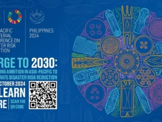 APMCDRR 2024 to Empower LGUs to Harness Global Support for Stronger Communities