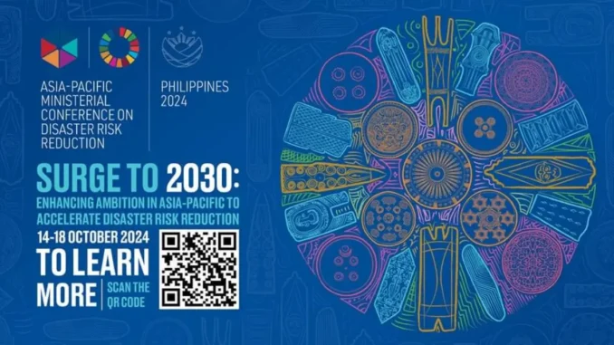 APMCDRR 2024 to Empower LGUs to Harness Global Support for Stronger Communities