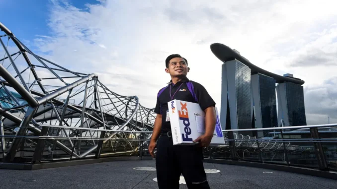 FedEx contributed an estimated $1.7 billion indirectly to the Asia-Pacific region’s overall economy in FY 2024