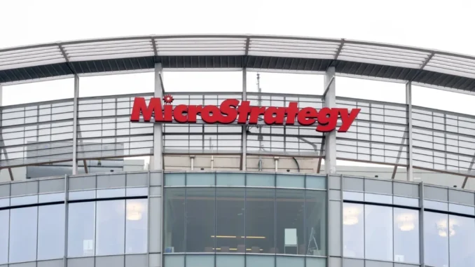 MicroStrategy Stock Soars: Over $3.2 Billion in Trading Volume Today