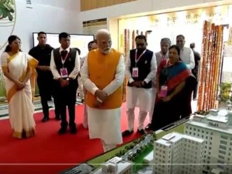 Dhanwantri Jayanti: PM Modi Opens ₹12,850 Crore Health Projects at AIIMS Ayurveda”