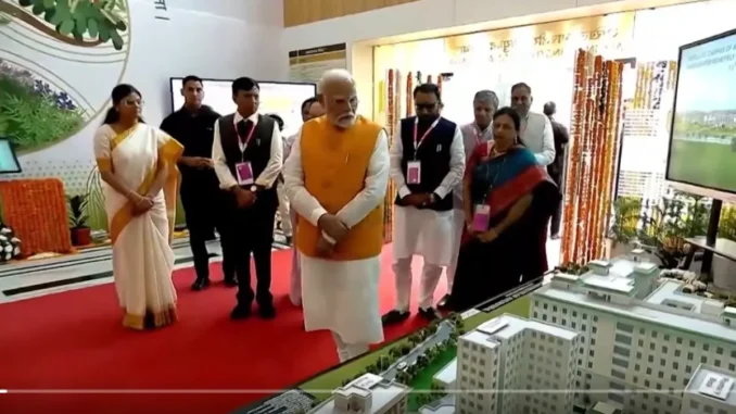 Dhanwantri Jayanti: PM Modi Opens ₹12,850 Crore Health Projects at AIIMS Ayurveda”