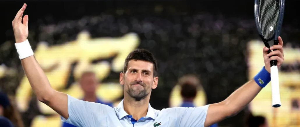 Novak Djokovic Reveals Retirement Plans After Father’s Comments