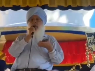 San Jose Gurudwara Chief Takes Firm Action Against Khalistani Disruption