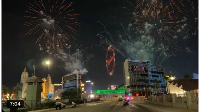 Video: Historic Tropicana Casino Imploded to Make Way for New Beginnings