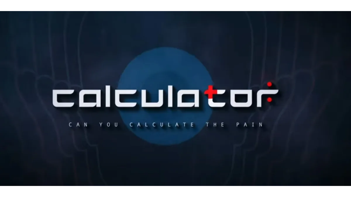 Teaser Alert: ‘Calculator’ Tackles Mental Health and Rape in a Riveting New Film”