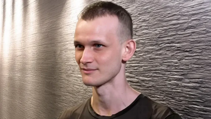 Vitalik Buterin sold his meme coin holdings primarily to support a cause