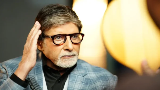 Dasara 2024: Amitabh Bachchan’s Wishes Light Up Social Media