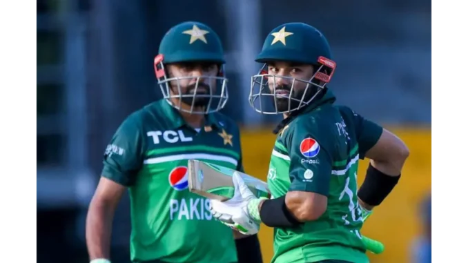 Unexpected Slogans at Legends Cricket League: ‘Pakistan Zindabad’ and ‘Babar Azam Zindabad