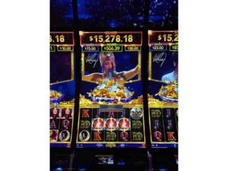 IGT’s Whitney Houston Slot Machine Awards $924K Jackpot in Arkansas”