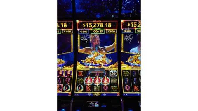 IGT’s Whitney Houston Slot Machine Awards $924K Jackpot in Arkansas”