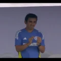 Gambhir defended his team and their strategy