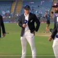 Ind vs NZ 2nd Test Live