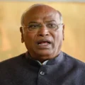 “Congress President Kharge Faces Serious Allegations of Waqf Land Grabbing”