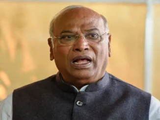 “Congress President Kharge Faces Serious Allegations of Waqf Land Grabbing”