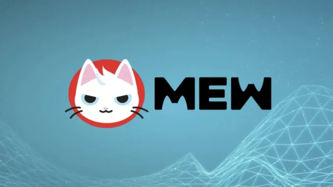 Solana Memecoin MEW Outshines POPCAT, MOG,