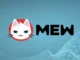 Solana Memecoin MEW Outshines POPCAT, MOG,