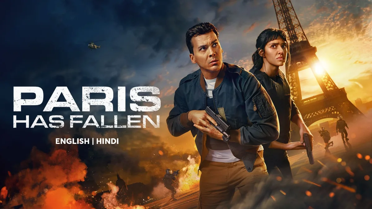 “Paris Has Fallen” has officially premiered on Lionsgate Play