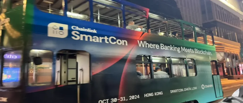 SmartCon 2024: Chainlink Ecosystem’s Groundbreaking Product Launches