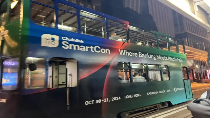 SmartCon 2024: Chainlink Ecosystem’s Groundbreaking Product Launches