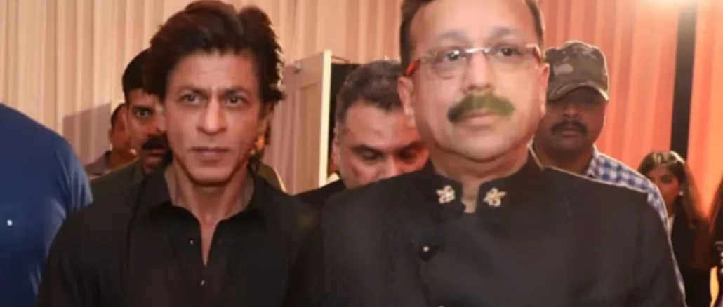 SRK Chooses Safety Over Sentiment in Baba Siddique’s Funeral Snub