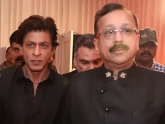 SRK Chooses Safety Over Sentiment in Baba Siddique’s Funeral Snub