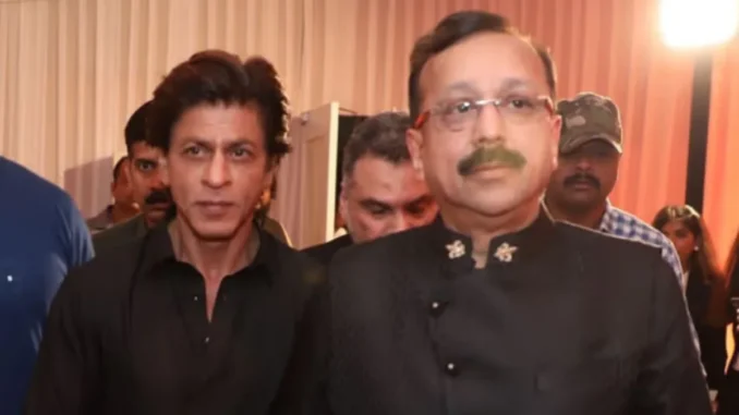 SRK Chooses Safety Over Sentiment in Baba Siddique’s Funeral Snub