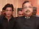 SRK Chooses Safety Over Sentiment in Baba Siddique’s Funeral Snub