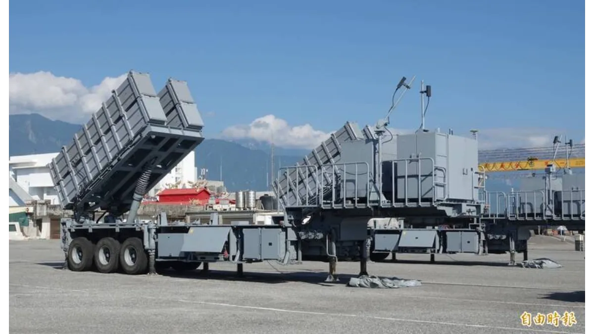 Taiwan’s Coastal Zones Armed with Anti-Ship Missiles as China Conducts Drills