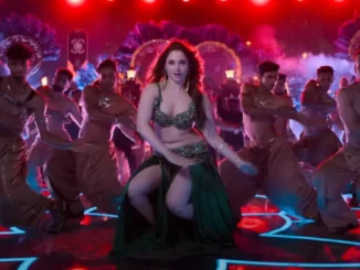 “Stree 2”: “Aaj Ki Raat” Full Version Releases on YouTube; s Song Video Goes Viral