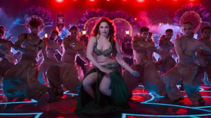 “Stree 2”: “Aaj Ki Raat” Full Version Releases on YouTube; s Song Video Goes Viral