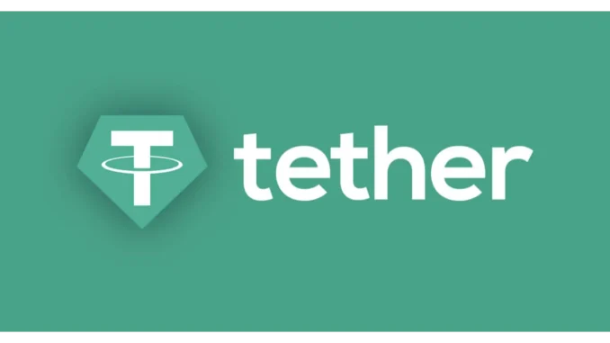 Tether Proposes Digital Tokenization