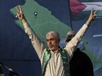 Sinwar’s fingers to confirm that the Hamas chief was dead.