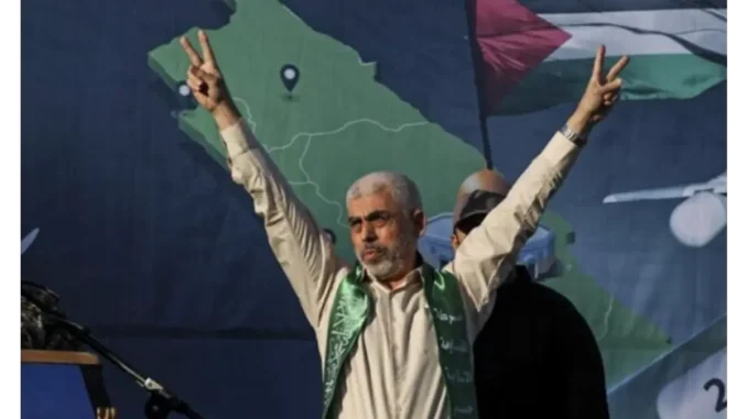 Sinwar’s fingers to confirm that the Hamas chief was dead.