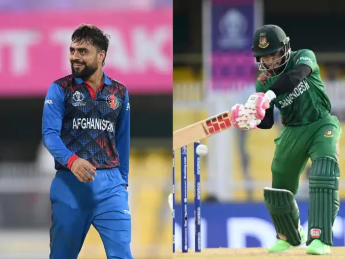 Afghanistan Vs Bangladesh ODI