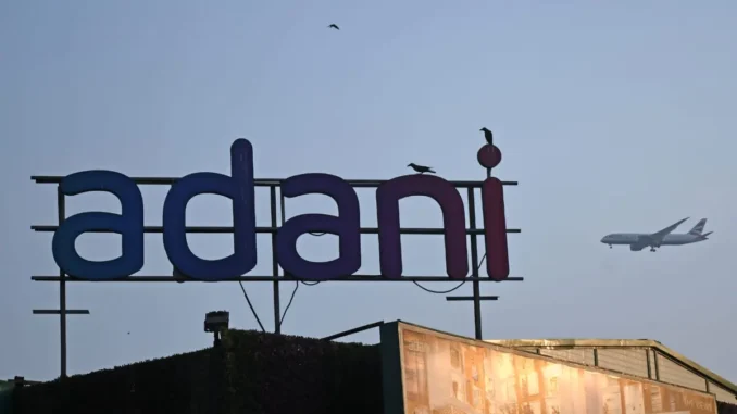 Adani Green Energy Responds to Bribery Indictment