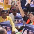 Kolkata Erupts in Protest Over Bangladesh Arrest of Hindu Leader