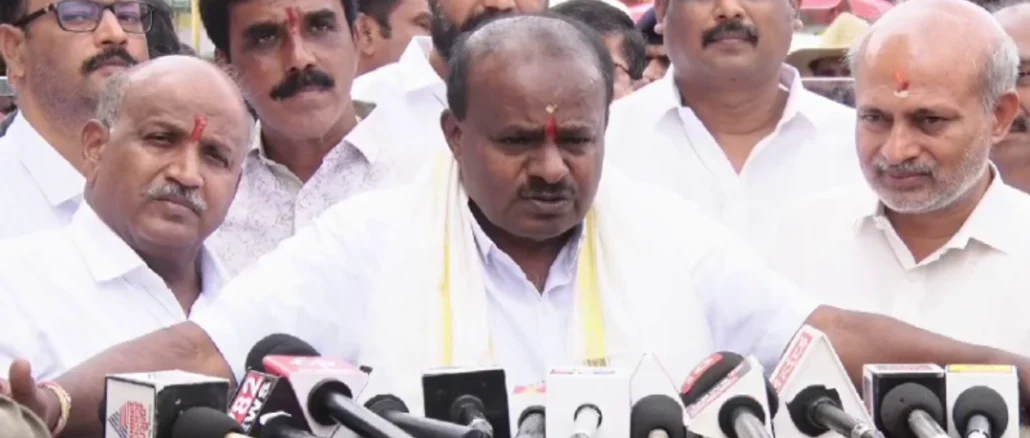 BJP victory, Maharashtra elections, Jharkhand elections, Karnataka by-polls, HD Kumaraswamy, election results.