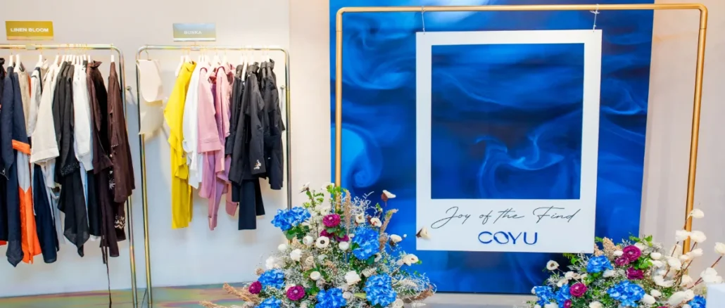 Coyu launches first store in Delhi