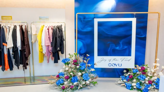 Coyu launches first store in Delhi