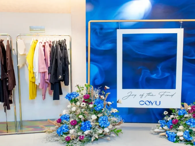 Coyu launches first store in Delhi