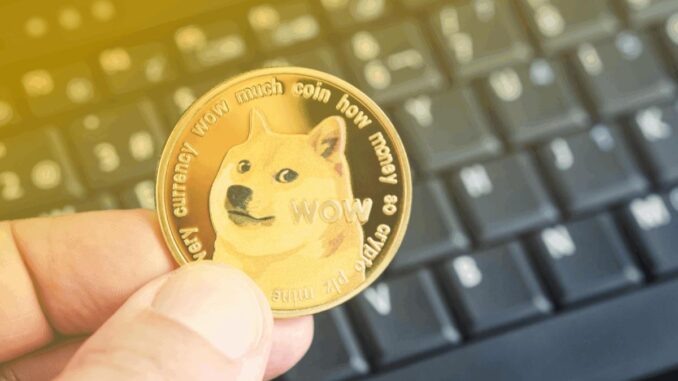 Dogecoin, originally started as a joke in 2013