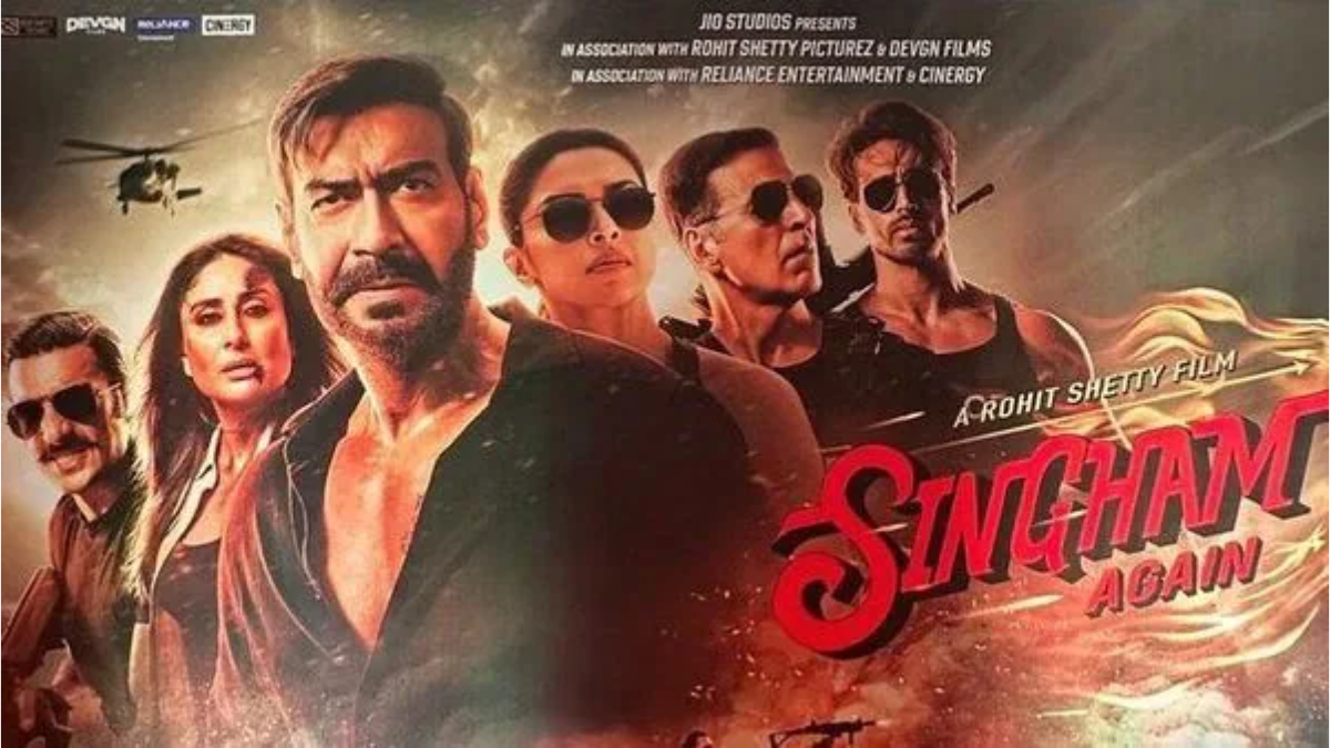 Singham Again