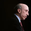 Gary Gensler, SEC Chairman, resignation, cryptocurrency regulatio