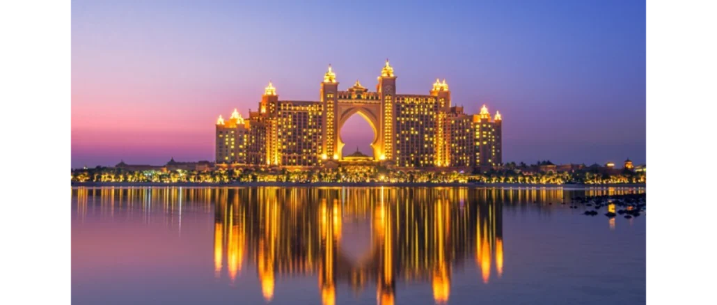 Atlantis, The Palm