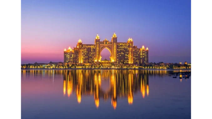 Atlantis, The Palm