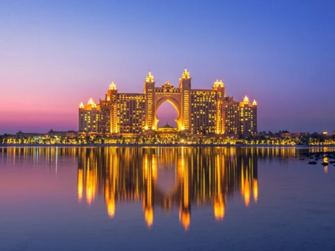 Atlantis, The Palm