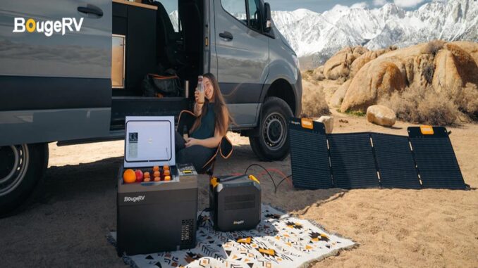 Harnessing Renewable Energy for Your RV