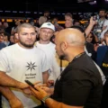Khabib Nurmagomedov, Conor McGregor